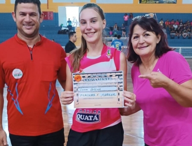 Mercedenses são convocados para seletiva da Liga de Handebol do Paraná